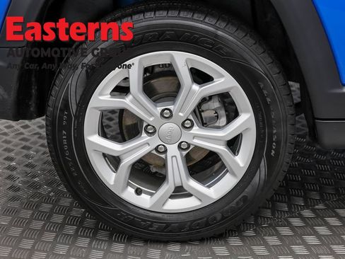 Used 2024 Jeep Compass Latitude AWD/4WD image 26