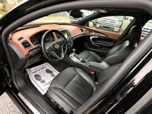 Used 2017 Buick Regal Premium w/ Driver Confidence Package #1 image 14