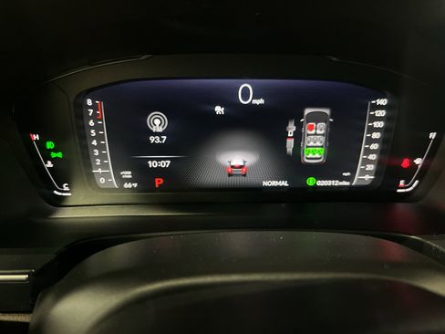 Certified 2025 Honda Pilot Elite image 27