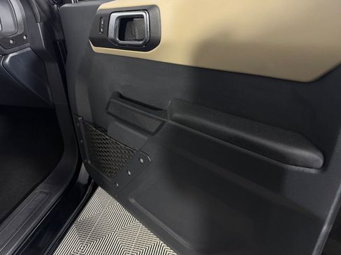 Used 2025 Ford Bronco Big Bend AWD/4WD image 32