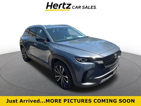 Used 2026 MAZDA CX-50 AWD 2.5 S w/ Premium Package image 1