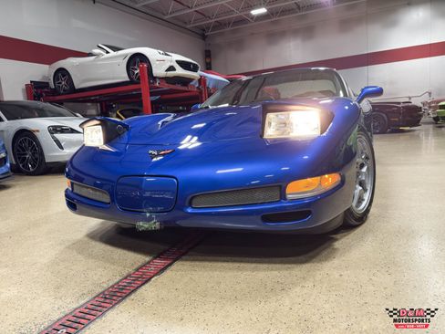 Used 2002 Chevrolet Corvette Z06 RWD image 47