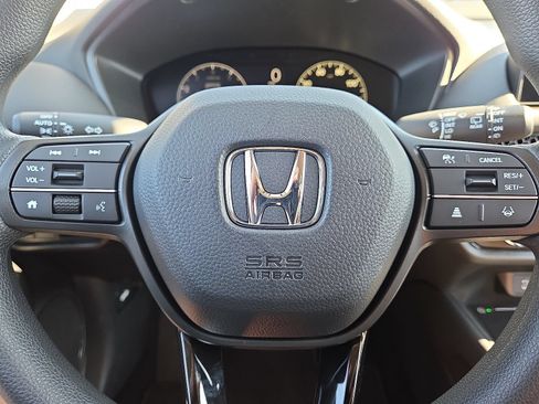 New 2027 Honda HR-V LX image 13