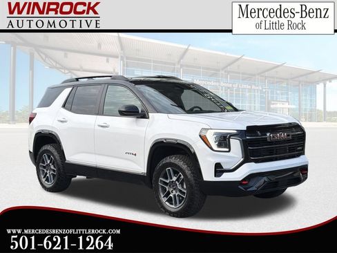 Used 2026 GMC Terrain AT4 w/ LPO, Floor Liner Package AWD/4WD image 1