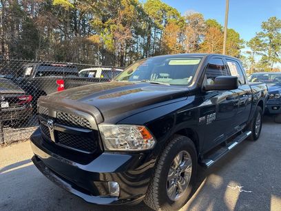 Used 2019 RAM 1500 Express w/ Express Value Package
