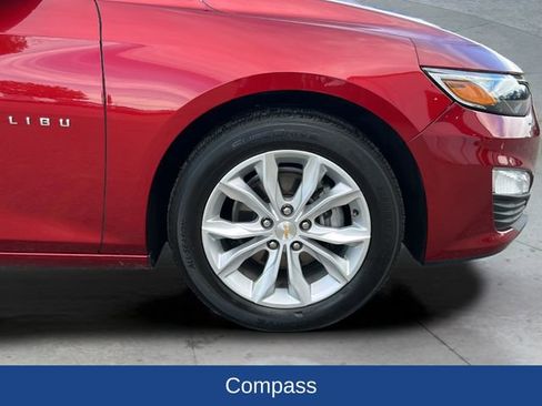 Used 2024 Chevrolet Malibu LT image 27