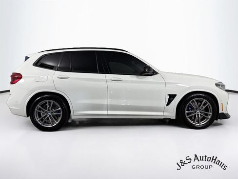Used 2020 BMW X3 M40i w/ Executive Package AWD/4WD image 8