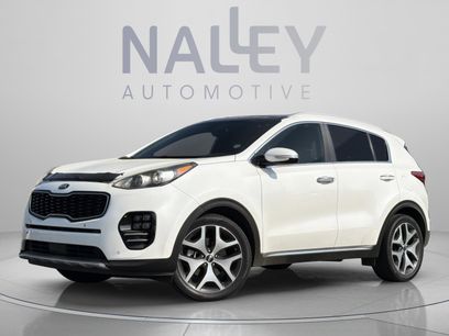 Used 2017 Kia Sportage SX