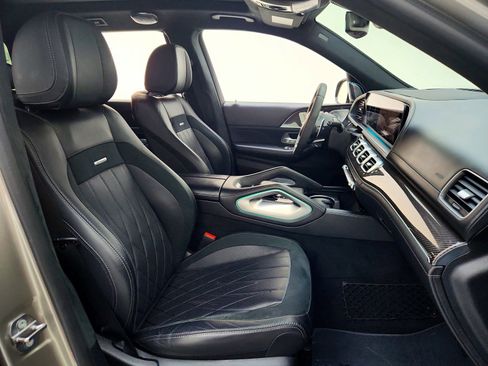 Certified 2021 Mercedes-Benz GLS 63 AMG 4MATIC image 26