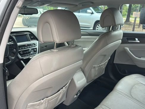 Used 2017 Hyundai Sonata Sport w/ Value Edition Package 02 FWD image 15