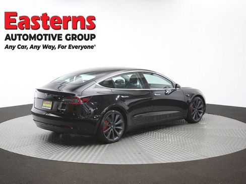 Used 2020 Tesla Model 3 Performance AWD/4WD image 35