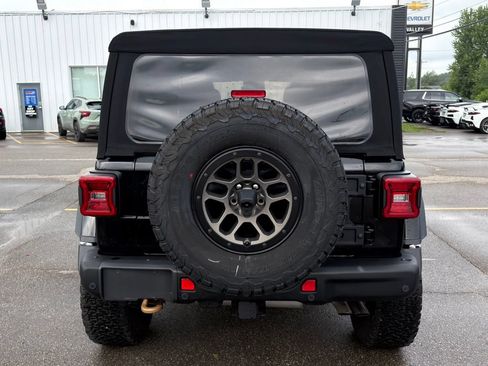 Used 2023 Jeep Wrangler Unlimited Rubicon 392 w/ Xtreme Recon 35" Tire Package AWD/4WD image 9