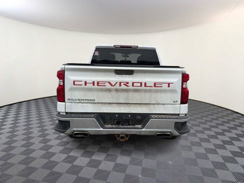 Used 2019 Chevrolet Silverado 1500 LT w/ All-Star Edition image 6