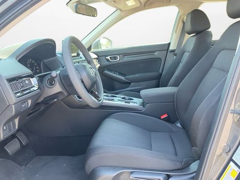 Certified 2025 Honda Civic LX image 11