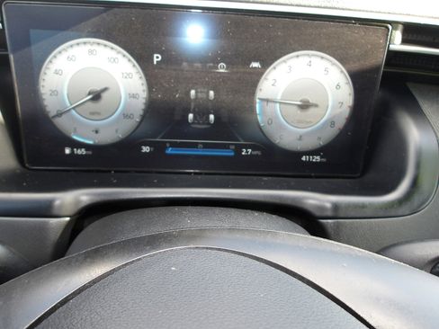 Certified 2024 Hyundai Santa Cruz Limited image 15