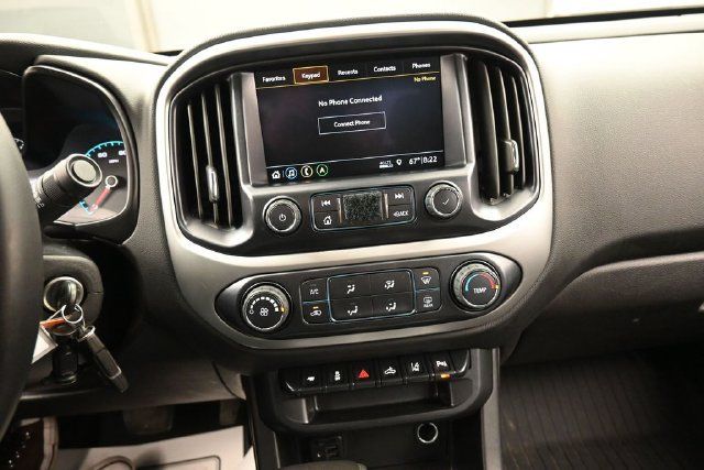 Used 2021 Chevrolet Colorado LT w/ Safety Package AWD/4WD image 10