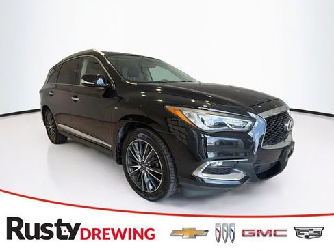 Used 2018 INFINITI QX60 Luxe w/ Premium Plus Package AWD/4WD image 1