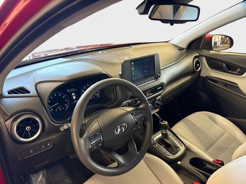 Used 2022 Hyundai Kona SEL w/ Cargo Package AWD/4WD image 11