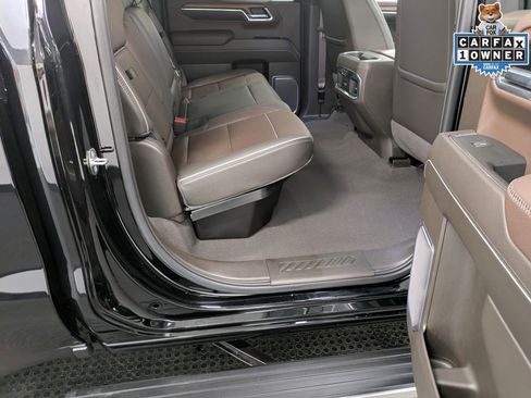 Used 2023 GMC Sierra 1500 Denali w/ Denali Reserve Package AWD/4WD image 27
