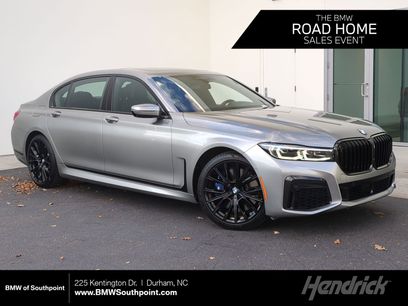 Used 2022 BMW 750i xDrive w/ Executive Package