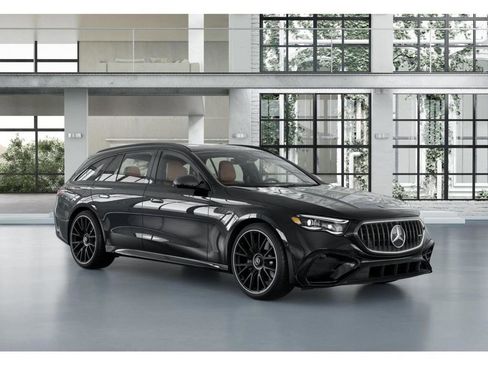 New 2026 Mercedes-Benz E 53 AMG 4MATIC Sedan image 11