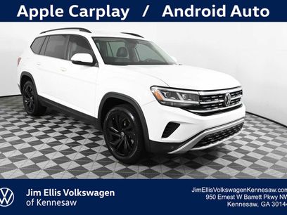 Used 2023 Volkswagen Atlas SE