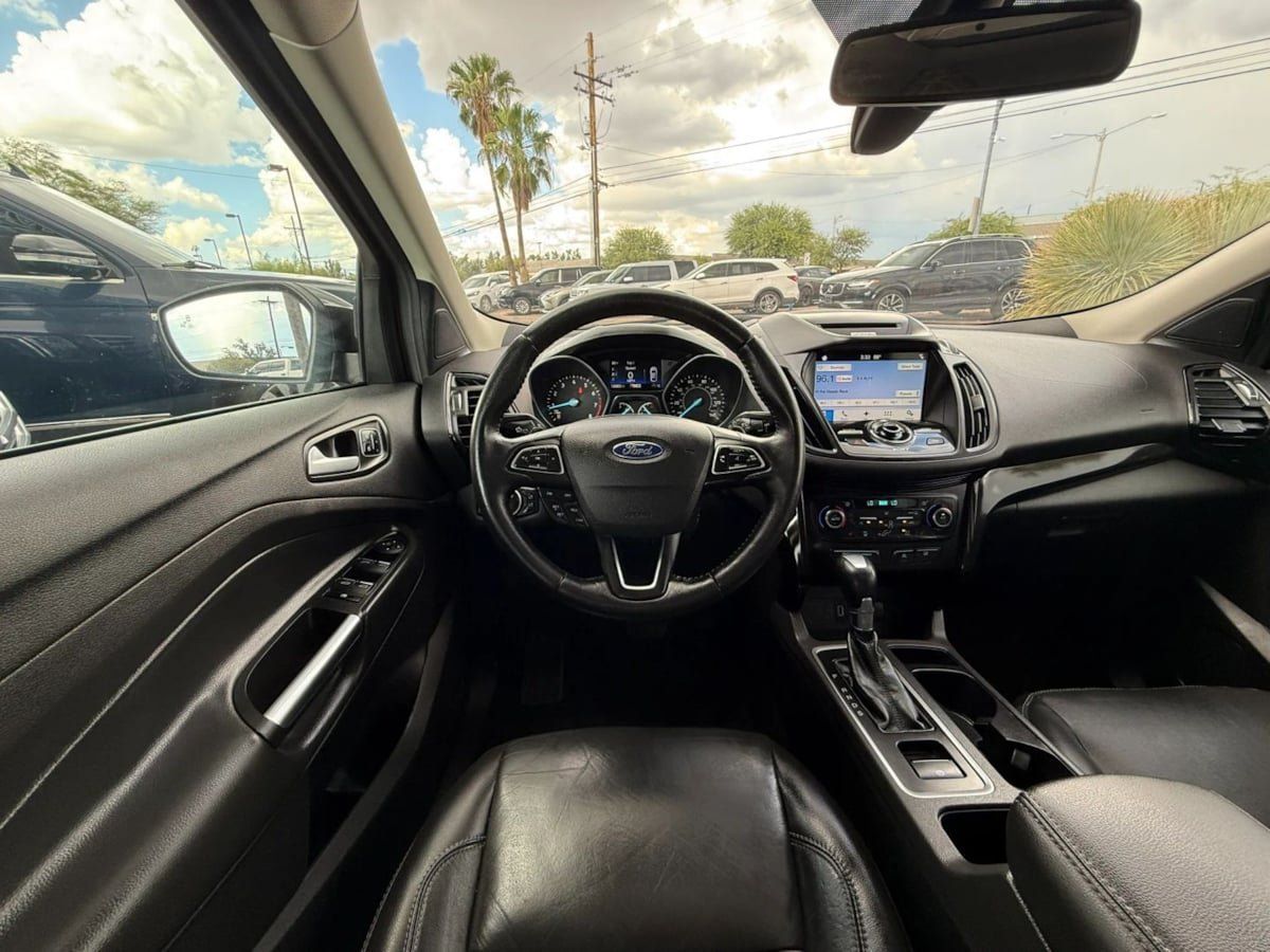 Used 2017 Ford Escape Titanium FWD image 50