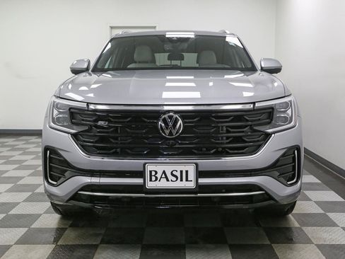 New 2026 Volkswagen Atlas Cross Sport SEL Premium R-Line AWD/4WD image 3