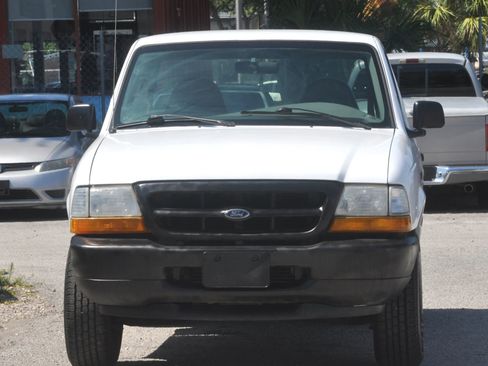 Used 2000 Ford Ranger 2WD Regular Cab image 9