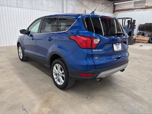 Certified 2019 Ford Escape SE FWD image 5