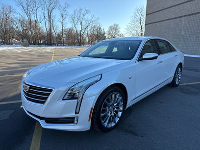 Used 2017 Cadillac CT6 Luxury