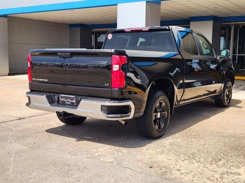 Certified 2025 Chevrolet Silverado 1500 LT AWD/4WD image 6