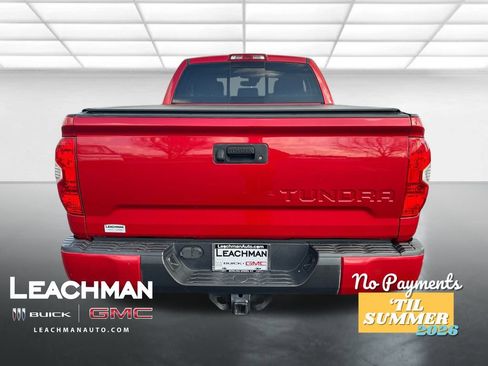 Used 2019 Toyota Tundra TRD Sport image 6