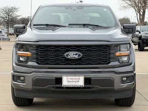 Used 2024 Ford F150 STX image 7