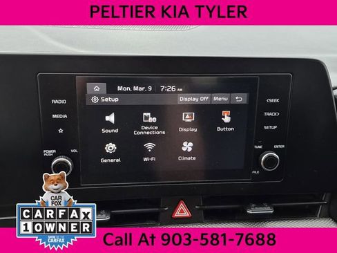 Certified 2024 Kia Sportage LX image 32