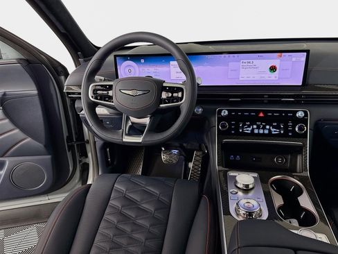 New 2026 Genesis GV80 3.5T e-SC image 25