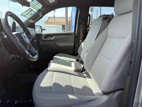 Used 2026 Chevrolet Silverado 1500 RST RWD image 30