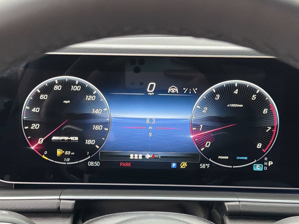 New 2026 Mercedes-Benz GLE 53 AMG 4MATIC Coupe image 28