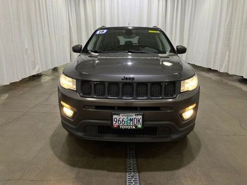 Used 2019 Jeep Compass Latitude AWD/4WD image 8