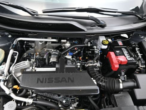 Certified 2024 Nissan Rogue S FWD image 20