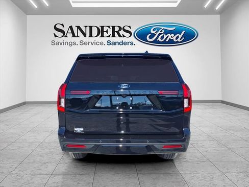 New 2026 Ford Expedition Platinum w/ Stealth Appearance Package image 2