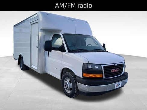New 2025 GMC Savana 3500 Extended w/ Power Convenience Package RWD image 7