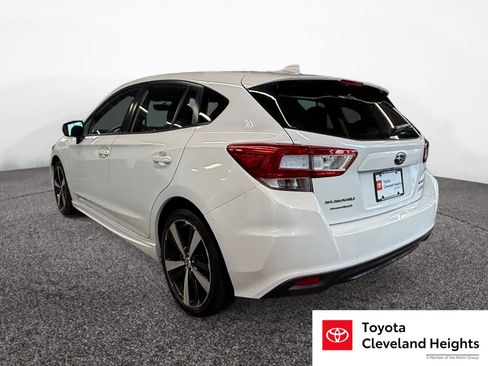 Used 2017 Subaru Impreza 2.0i Sport AWD/4WD image 7
