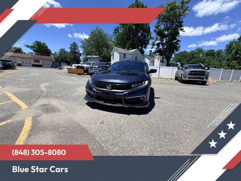 Used 2019 Honda Civic EX image 1