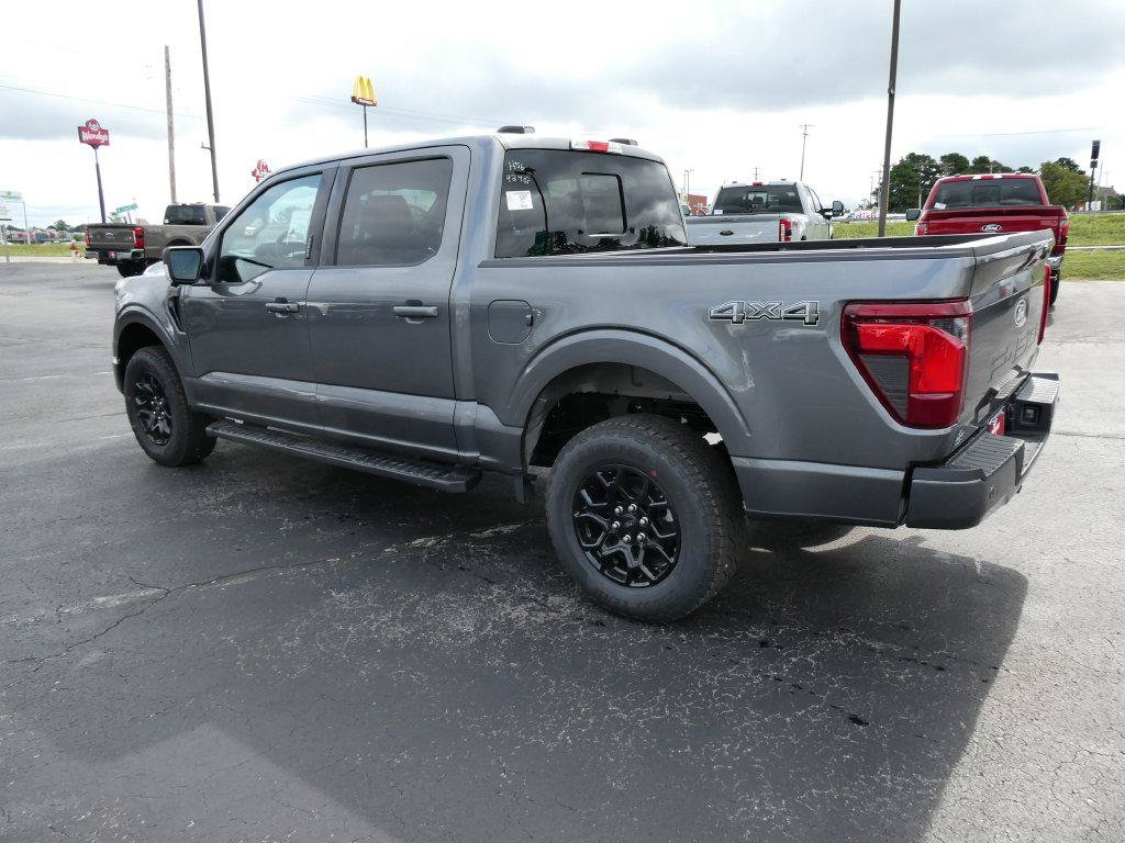 New 2026 Ford F150 XLT w/ Equipment Group 302A MID AWD/4WD image 8