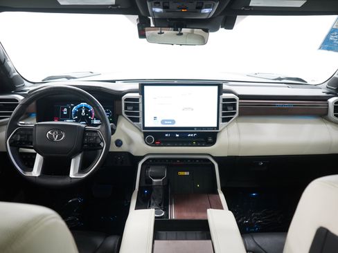 Used 2022 Toyota Tundra Capstone image 16