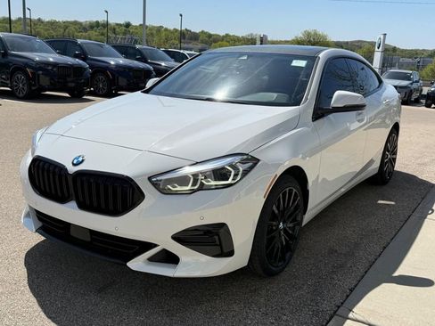 Used 2023 BMW 228i xDrive Gran Coupe w/ Convenience Package AWD/4WD image 9