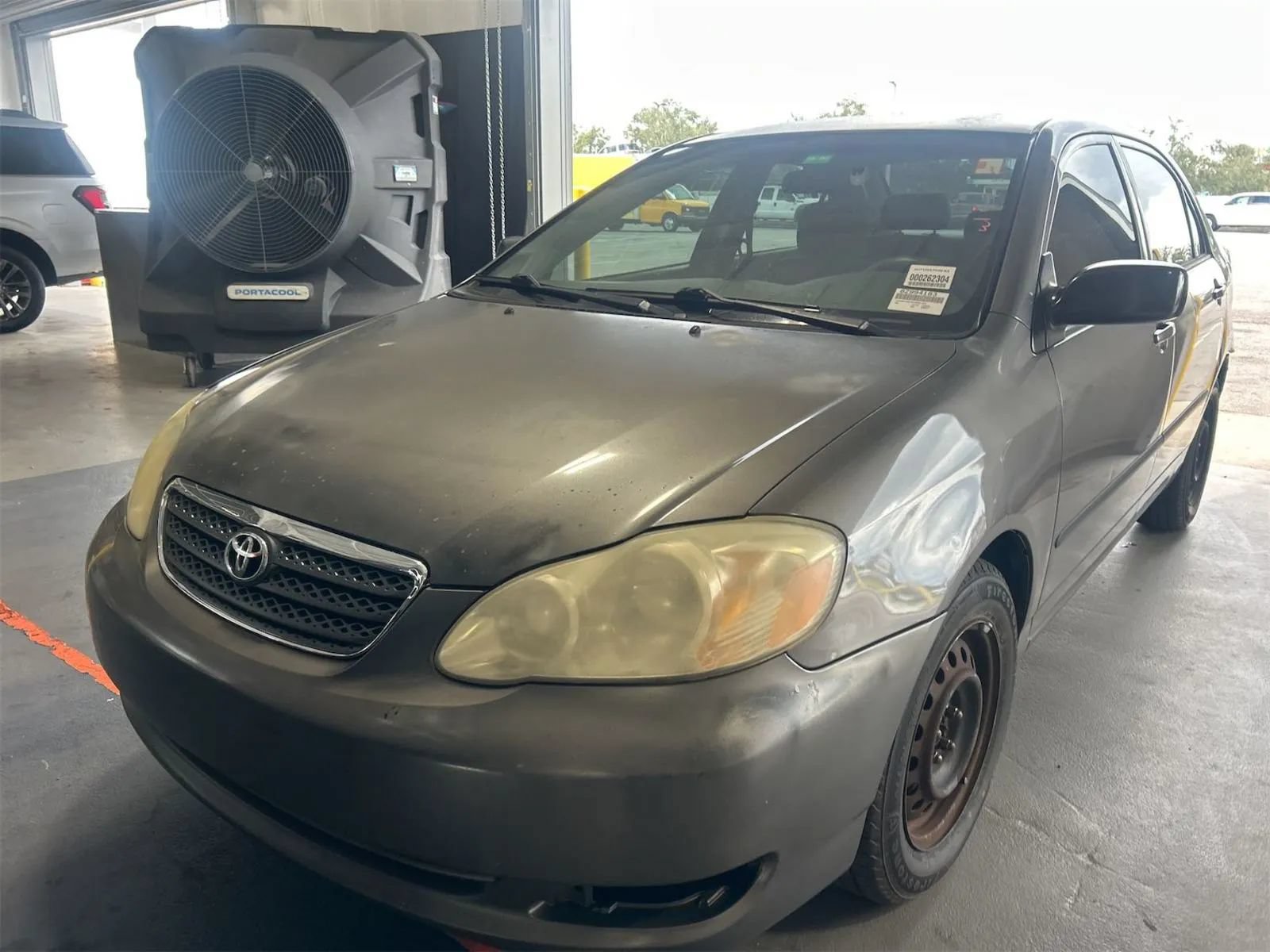 Used 2008 Toyota Corolla CE w/ Extra Value Upgrade Pkg FWD image 1