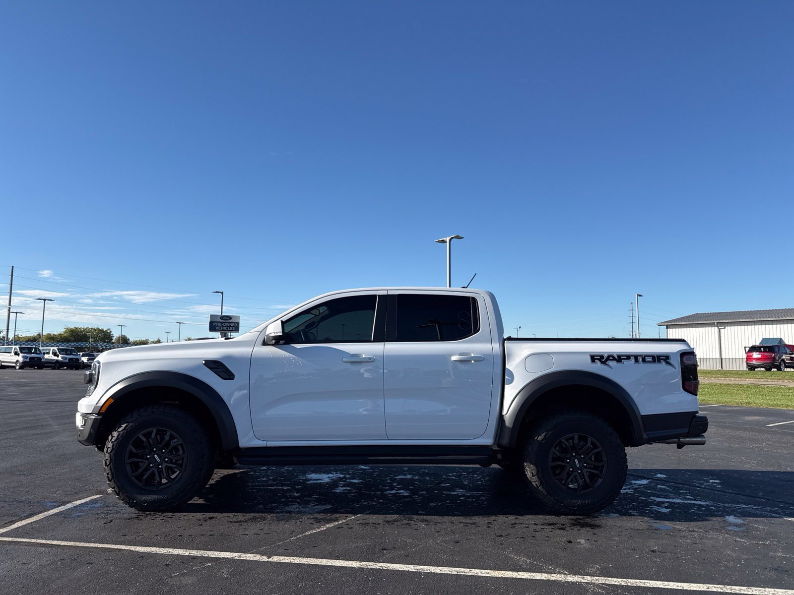 Used 2024 Ford Ranger Raptor AWD/4WD image 14