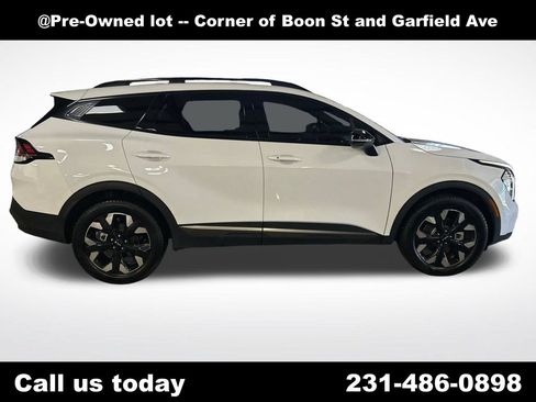 Used 2023 Kia Sportage X-Line AWD/4WD image 6